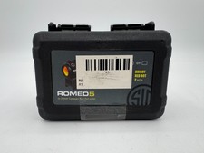 Sig Sauer ROMEO5 1x20mm 2 MOA Red Dot Sight with Mount SOR52001