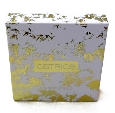 CATRICE Limited Edition Advent Beauty Gift Shop Mini Powder Highlighter C01-Neu