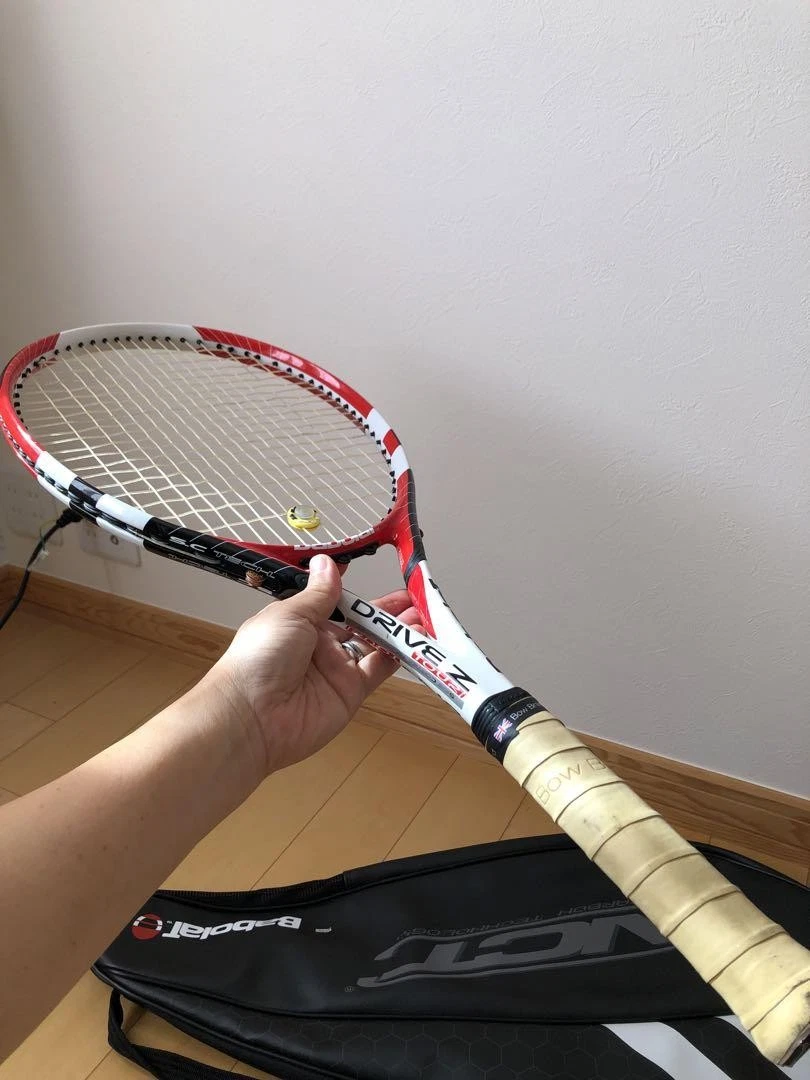 Hard Tennis Racket Babola Drive Z Tour Babolat #50702a