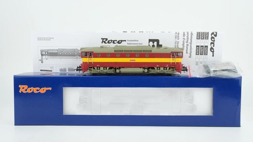 Roco H0 62926 locomotora diésel BR 753 193-2 CD corriente continua | Condition: Gebraucht