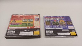 Victor Falcom Classic Sega Saturn Software FcO01