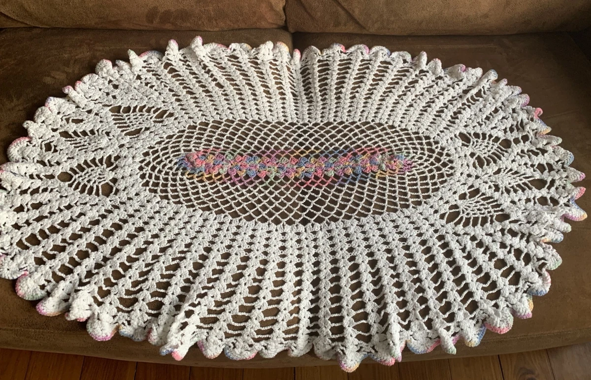 Oval Doily for sale | eBay