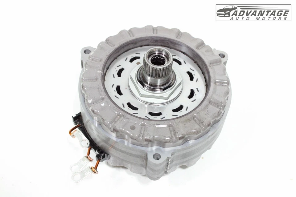 Toyota Prius 2016-2022 tracción delantera ECVT transmisión automática generador eléctrico OEM Foto 4 de 4