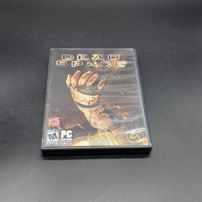 Dead Space PC Game 2008 EA Survival Horror M Rated
