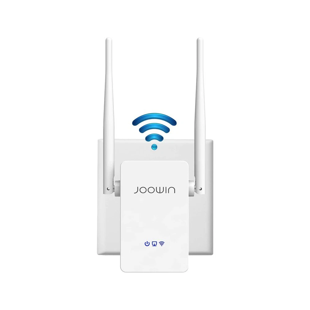 Joowin 300Mbps WiFi repeater wireless range extender 2.4GHz