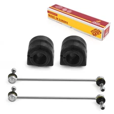 Front Sway Bar & Stabilizer Bar Bushing Kit for Enclave Acadia Outlook Traverse