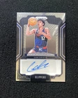 2024-25 Panini Prizm Penmanship Auto Cam Christie RC #RPE-CCH Clippers PV31