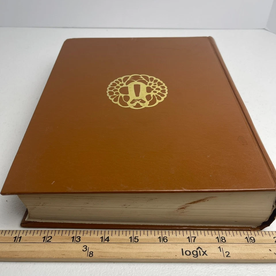 Japanese Swordsmiths - W.M. Hawley - VTG HC 1981 - Revised Foto 4 de 4