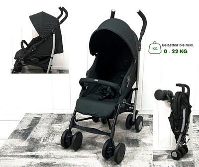 Kinderwagen Chicco Echo Lite Buggy ab Geburt bis 22 kg