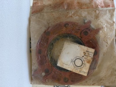 Gruvlok - Fig 7012 - 3'' Pipe Flange - Grooved - Ductile Iron
