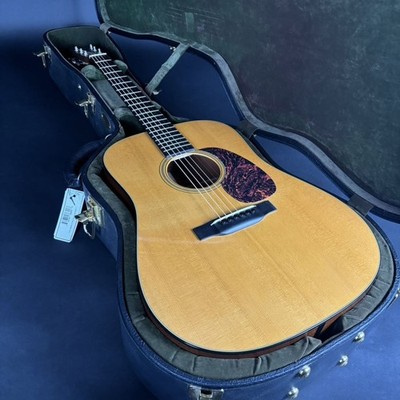 Martin D-18GE Golden Era 1177040 Acoustic Guitar | eBay