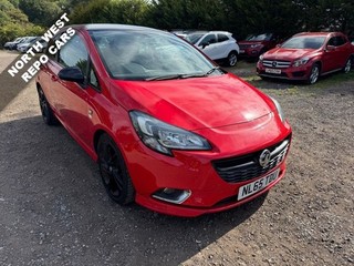 2015 VAUXHALL CORSA 1.2I LIMITED EDITION HATCHBACK NON RUNNER/SPARES OR REPAIR