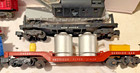 American Flyer Vintage S Gauge SIC (6) Assorted Freight Cars — photo 9