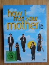 How I Met Your Mother - Season 5 [3 DVDs] Radnor, Josh, Jason Segel und Cobie Sm