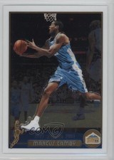 Click to enlarge Marcus Camby