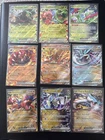 Pokemon TCG Temporal Forces Ex Bundle X9 Diff Cards. Gouging Fire Raging Bolt Ex