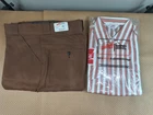 Vintage Coca-Cola Route Uniform With Pants unitog