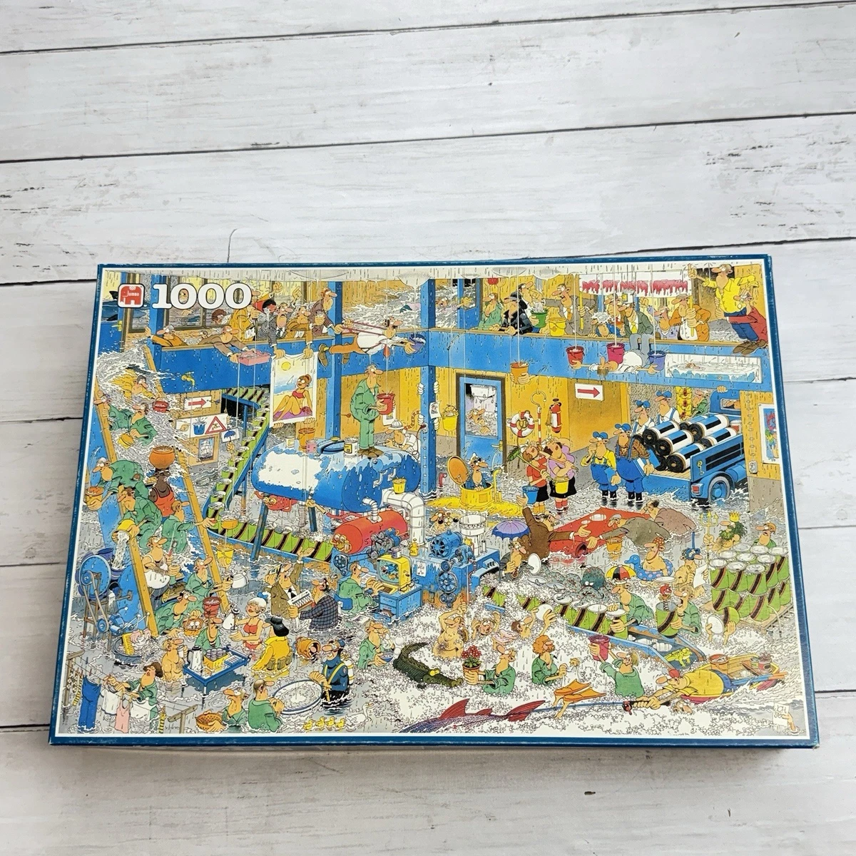 Jumbo Puzzles for sale - eBay
