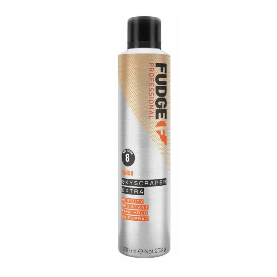 Fudge Professional Skyscraper Extra Strong Hold Hairspray 300ml
