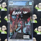 Batman #619~CGC 9.8~2003~🏷️CUSTOM LABEL🏷️~🤐HUSH🤫~🔥HIGHEST GRADE🔥TOP POP🔥