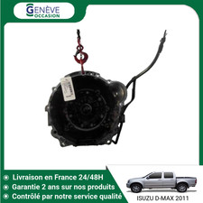 Boite de vitesse Isuzu D-MAX