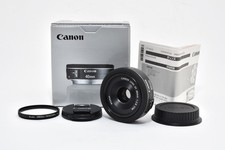 *Near MINT w/Box* Canon EF 40mm F/2.8 STM Pancake AF Lens From JAPAN #4914