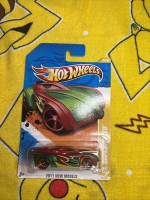 Hot Wheels EL SUPERFASTO, Multi-Color; 2011 New Models Series 23/50