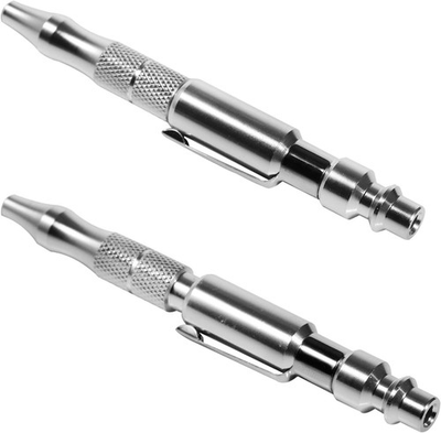 #ad Adjustable Pocket Air Blow Gun Type Plug quot;Mquot; 1 4 Inches Quick Plug 150 PSI... $12.69