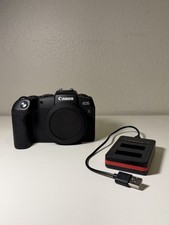 Canon EOS RP 26.2 MP Full Frame Mirrorless Camera (Body Only)
