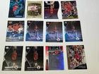 Michael Jordan LOT OF 12 CARDS NICE SELECTION Investment In GOAT MJ