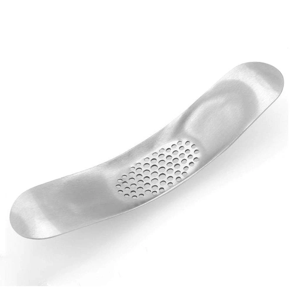 Garlic Press, Garlic Press Stainless Steel Stainless Garlic Grinder Tools z...