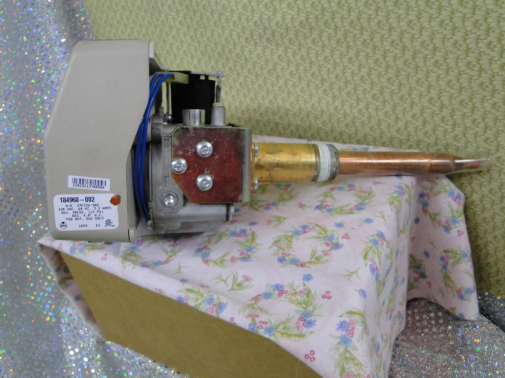 VERTEX, A.O. Smith, Water Heater, Gas Valve, GPHE 50 | eBay