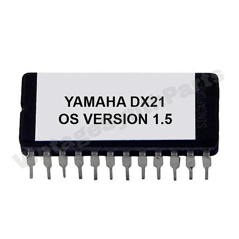 YAMAHA　DX21 Yamaha DX21 | Vintage Synth Explorer