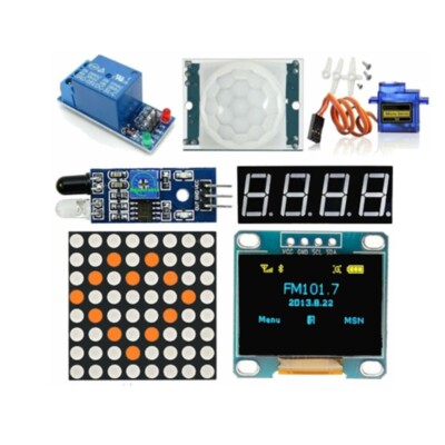 For Arduino Kit For Project Starter And Automation Control High Quality