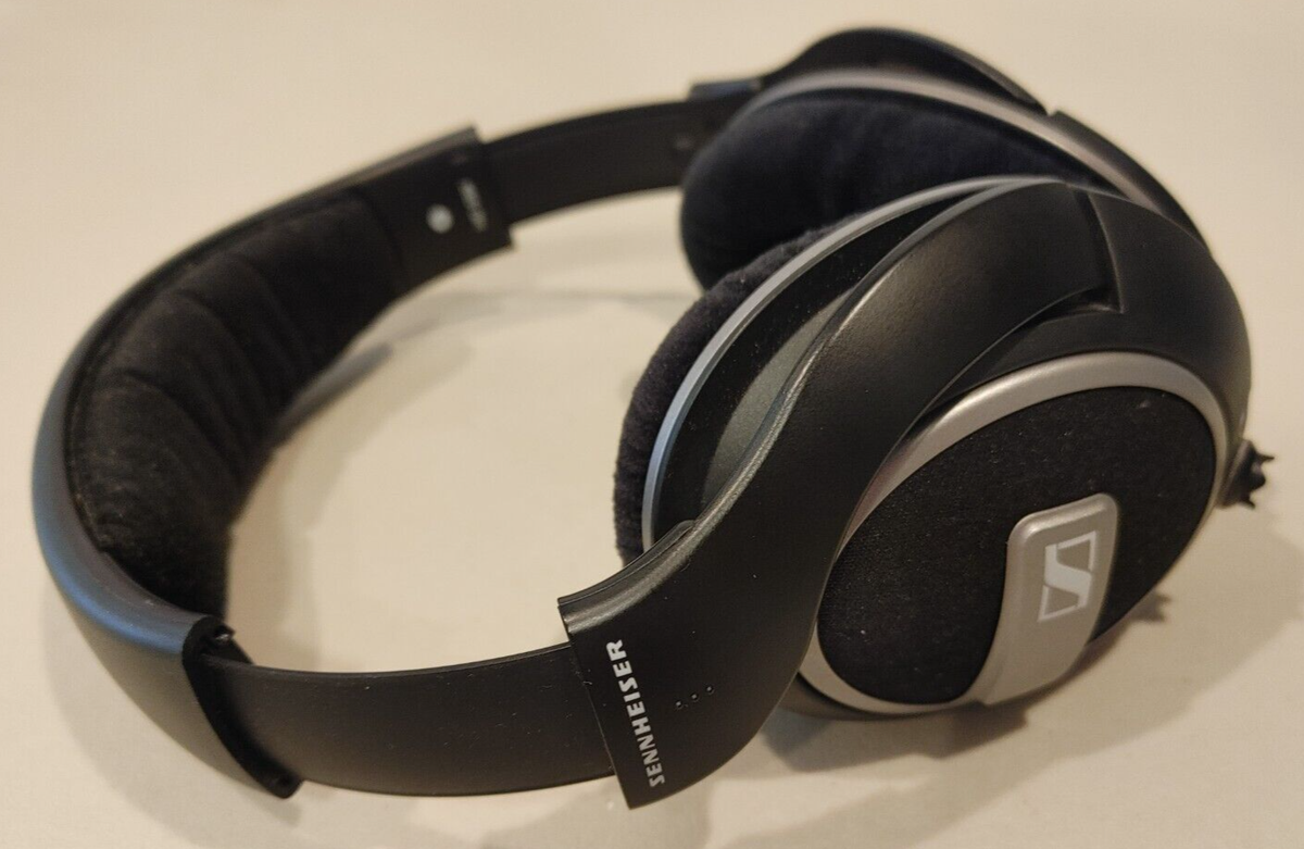 ゼンハイザー HD559 Sennheiser ヘッドホン ヘッドホン HD559 [オーバーヘッド型 /φ6.3mm 標準プラグ] SENNHEISER