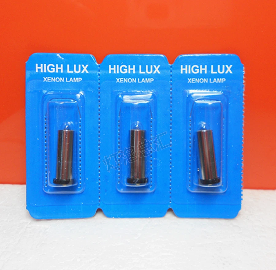 2PCS Compatible Welch Allyn 03000 Lamp Bulb YZ6F YZ11D, 41 OFF