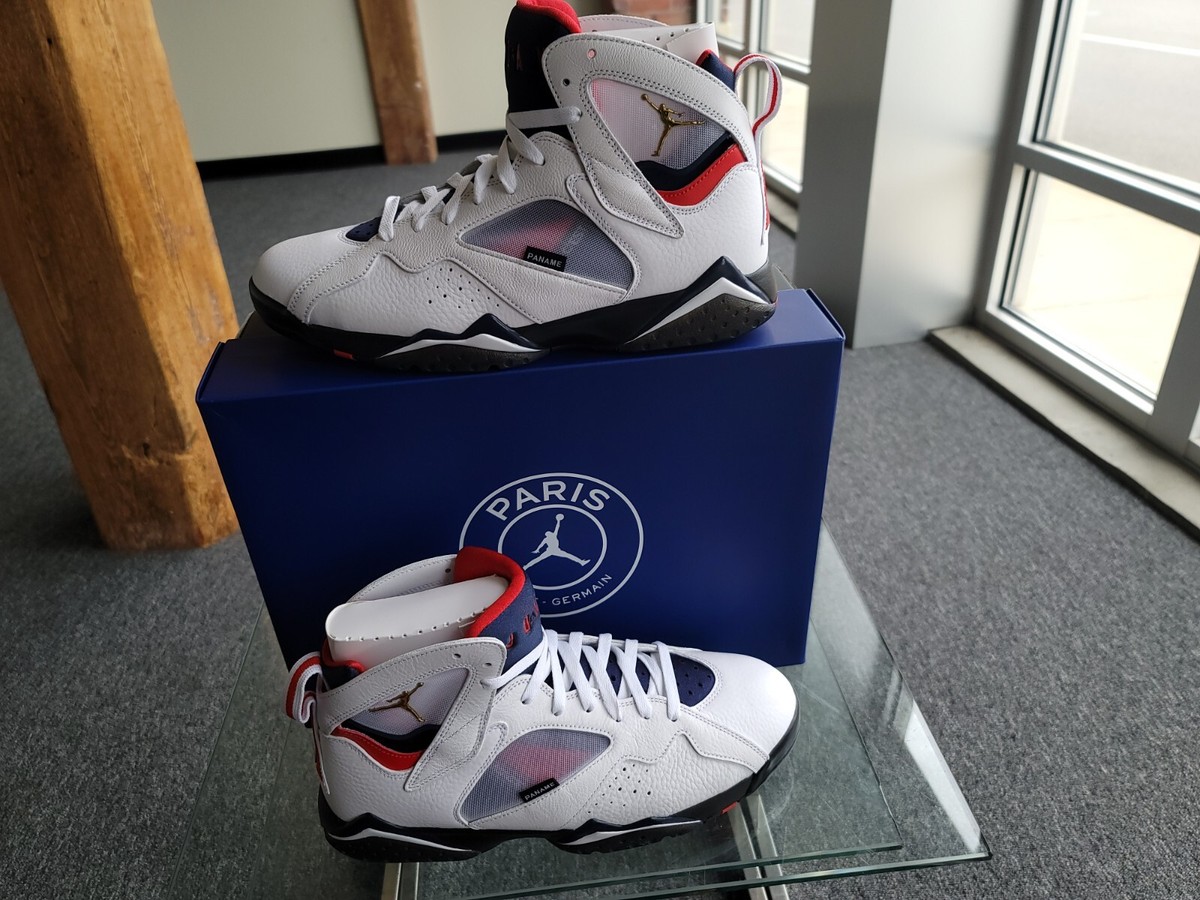 jordan retro 7 paris