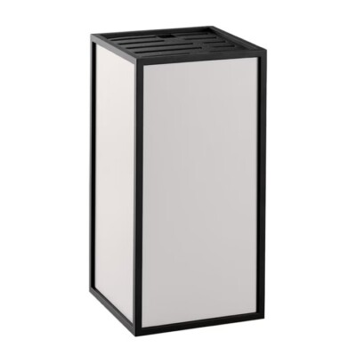 AUDO COPENHAGEN - K'Block Messerblock - light grey