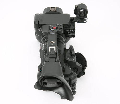 Canon XF605 UHD 4K up to 60 fps, 1080p to 120 fps HDR Pro Camcorder - 408 Hours - Picture 5 of 11