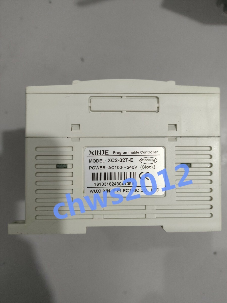 1 PCS Xinje PLC programmable controller XC2-32T-E in good