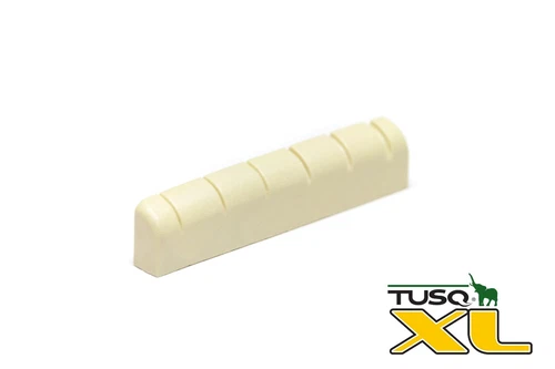 Graph Tech Tusq XL PQL-6010-AG Aged Slotted Nut Gibson Les Paul, SG, Most others
