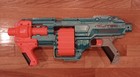 7 Nerf Guns Elite 2.0 Eagle Point Shockwave Barrel Break IX-2 Vortex Proton Used — photo 8