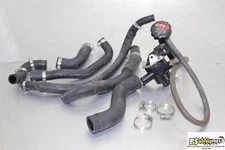 2011 11 Honda Shadow Rs Vt 750 Vt750s Radiator Hoses Engine Coolant Water Pipes