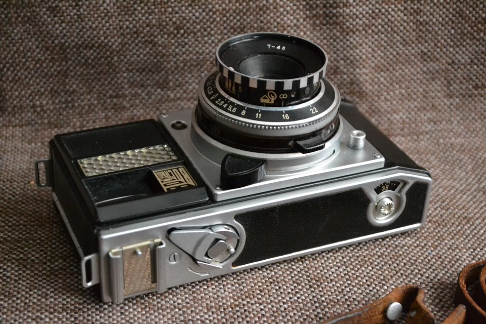 RARO 1965 año Voshod T-48 LOMO set Foto 3 de 4