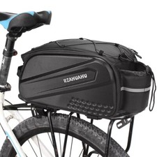Fahrradtasche Satteltasche Gepäckträger Packtasche E-Bike Tasche Wasserdicht DE
