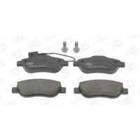 BremsbeläGe BremsklöTze Vorne FüR Fiat 500 C 312_ 1.2 1.3 D Multijet Panda
