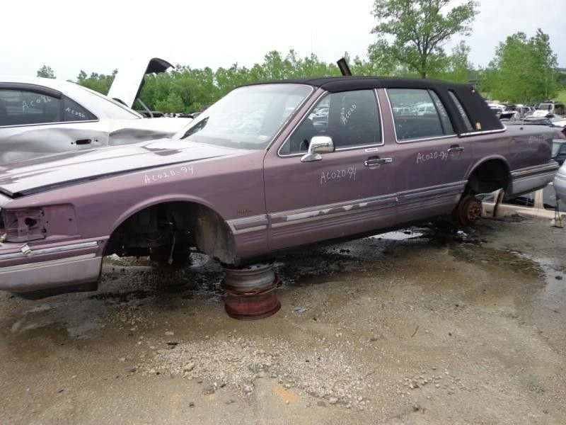 Anti-Lock Brake Part Assembly Fits 94 LINCOLN & TOWN CAR 389998 Foto 3 de 4