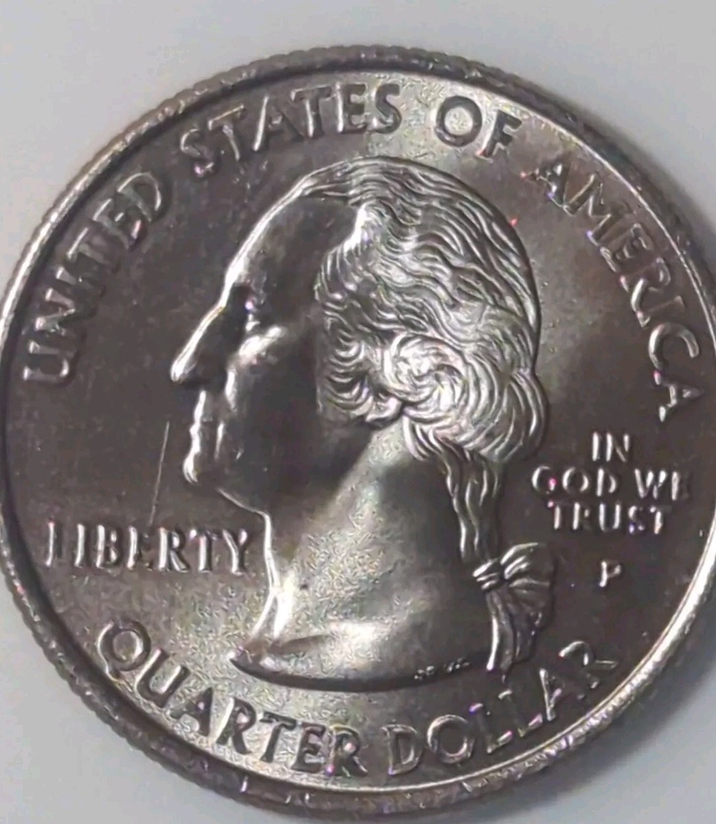 【新品未開封】2001年発行 バーモント州Quarter 1 バンク•ロール 2001 P Vermont State Quarter Uncirculated | eBay