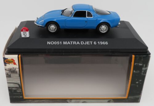 NOSTALGIE VOITURES MINIATURES DE COLLECTION PAR COFRADIS VOITURE 1/43 au choix - Foto 26 di 42