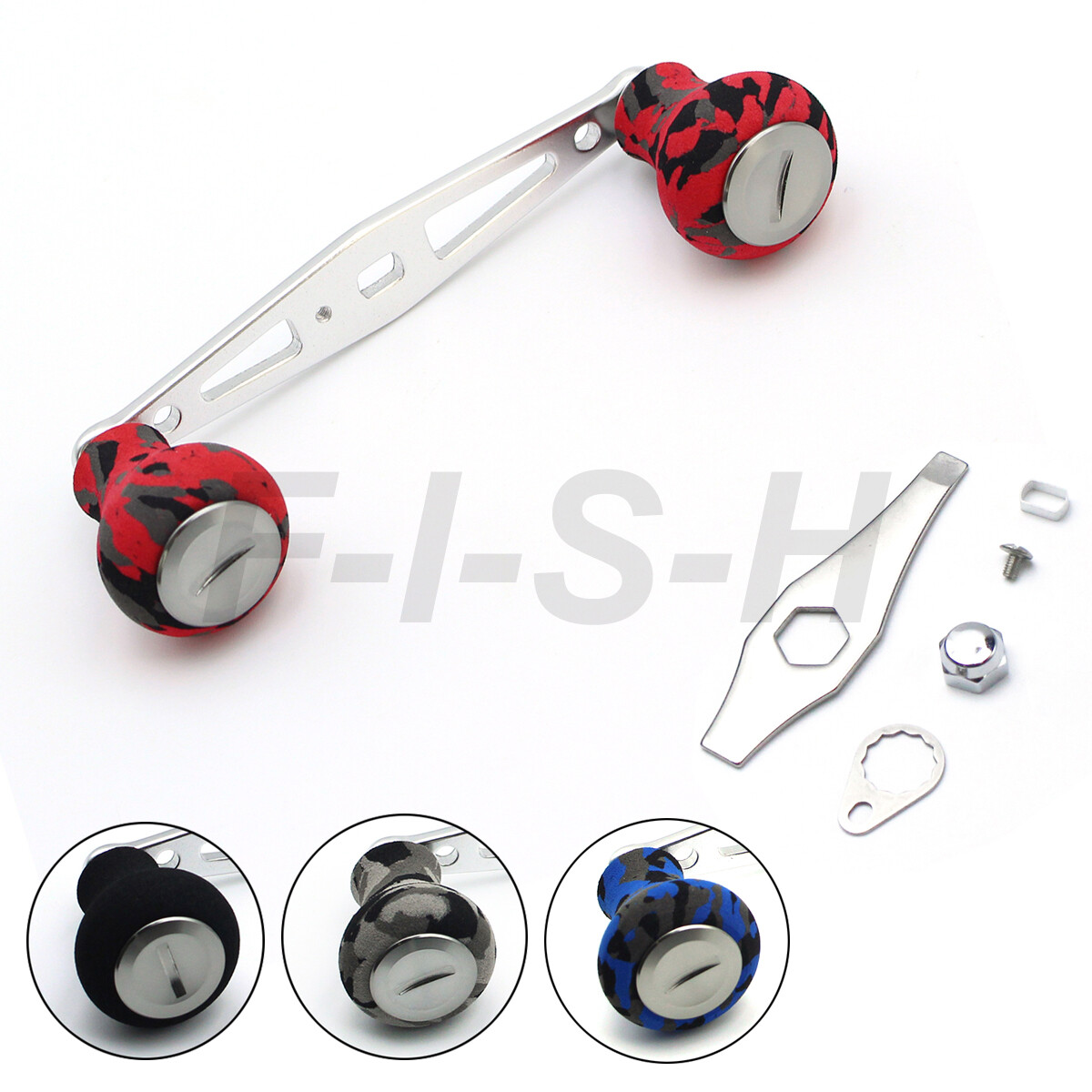 baitcasting rod handle types Bait Caster Abu Garcia Rod Handle Types 4